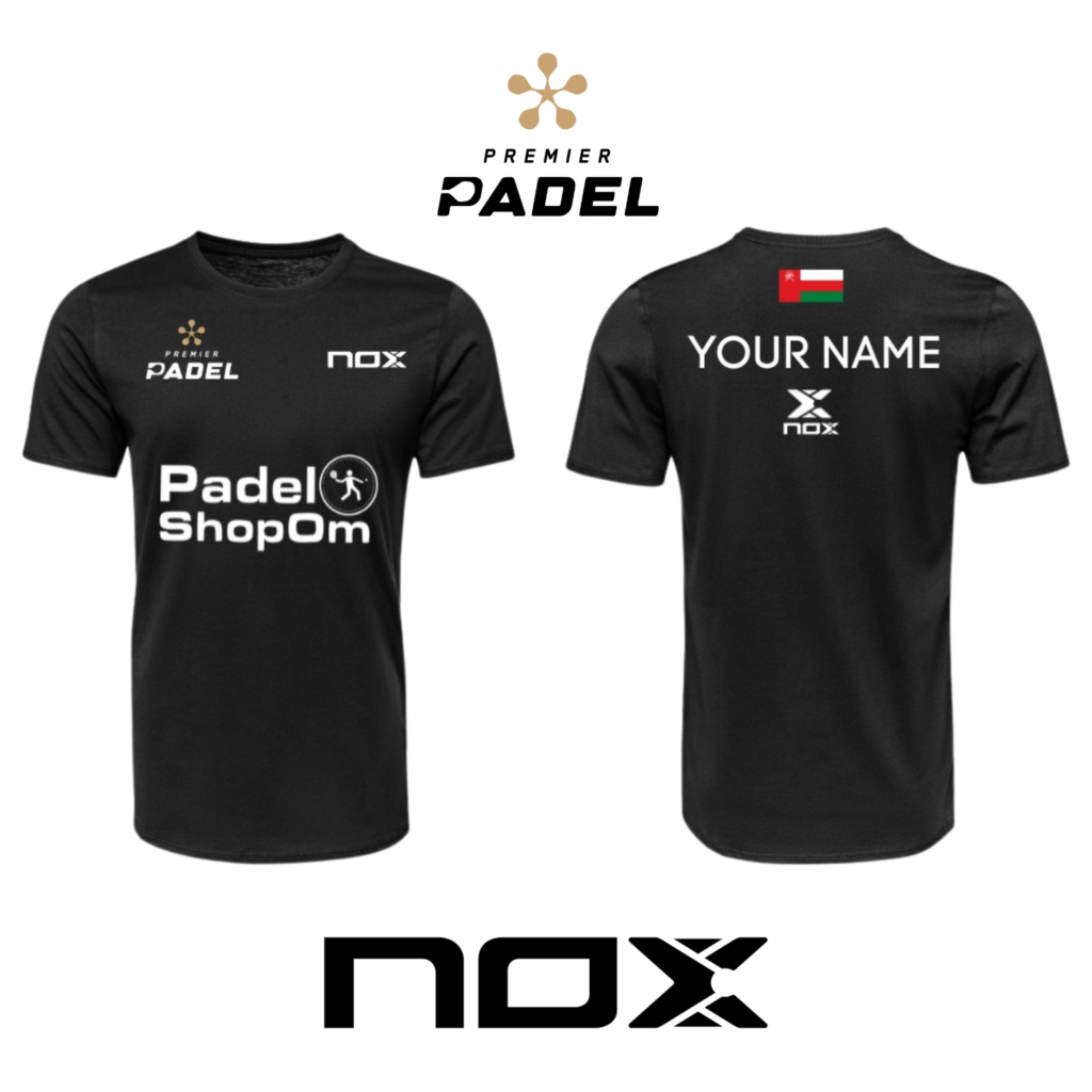 Nox Premier Padel Shirt
