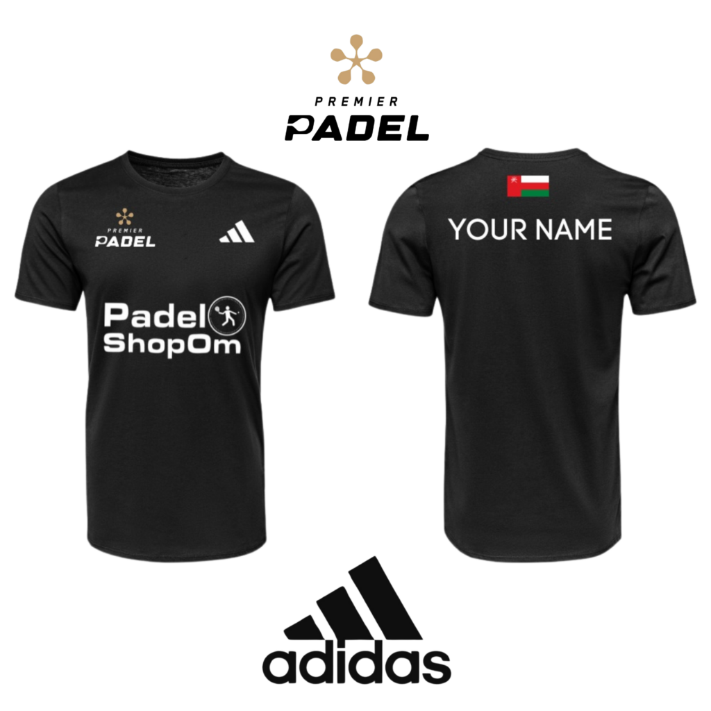 Adidas Premier Padel Shirt