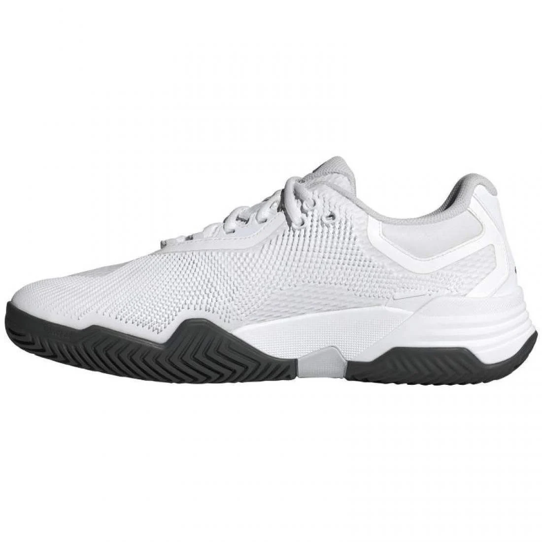 Adidas Solematch Control 2 White Shoes - Image 3