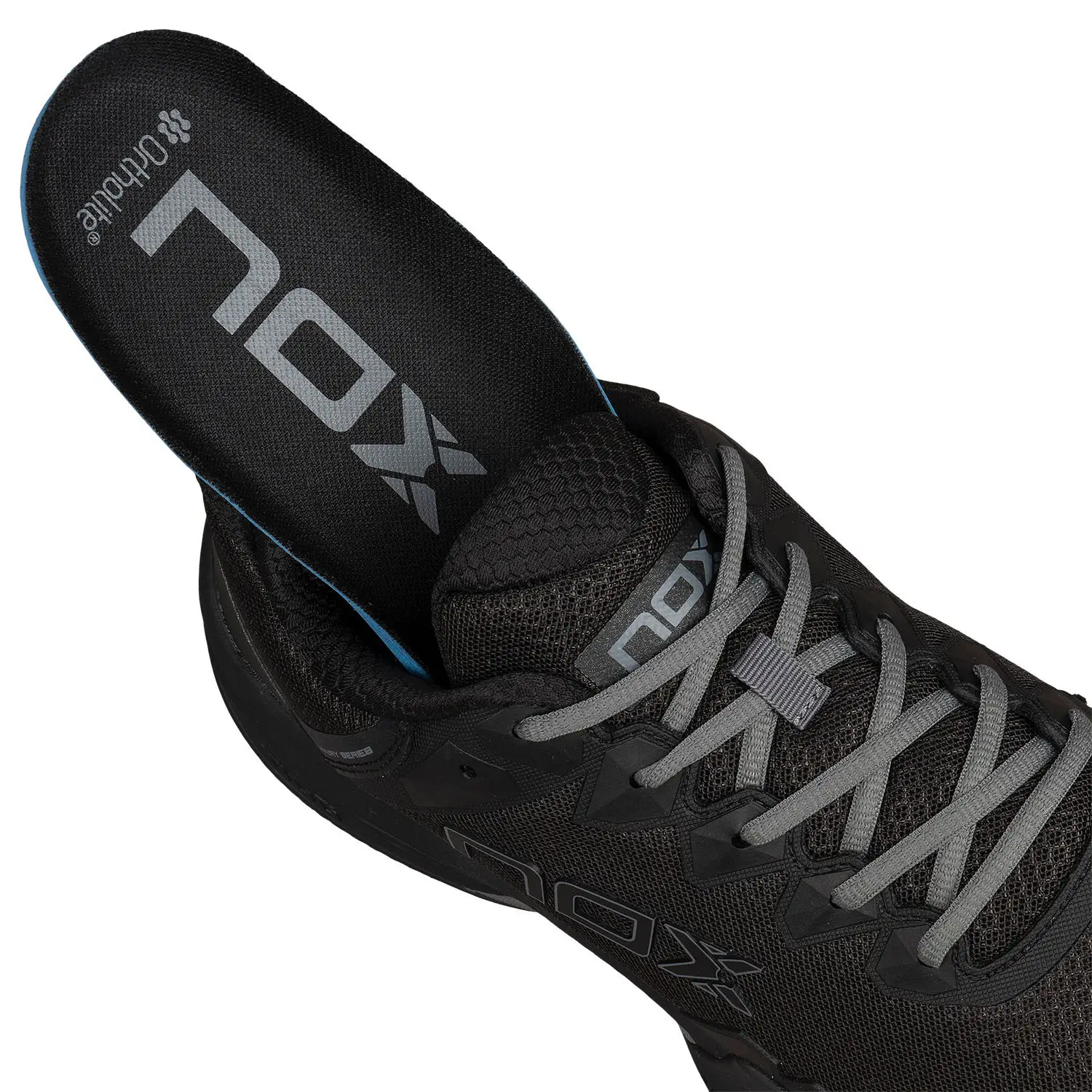 NOX ML10 Shoes 2025 ( Black ) - Image 7
