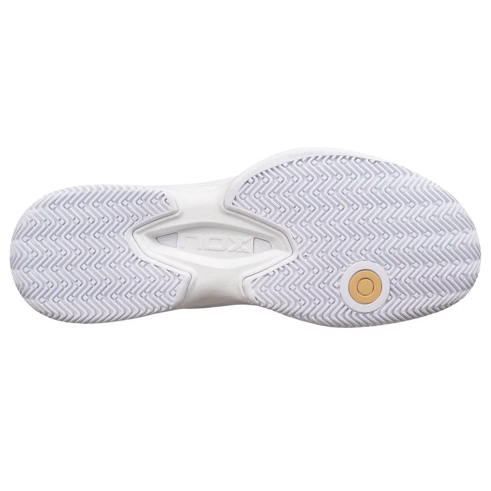 NOX AT10 Lux Shoes 2025 ( Black / Gold ) - Image 8