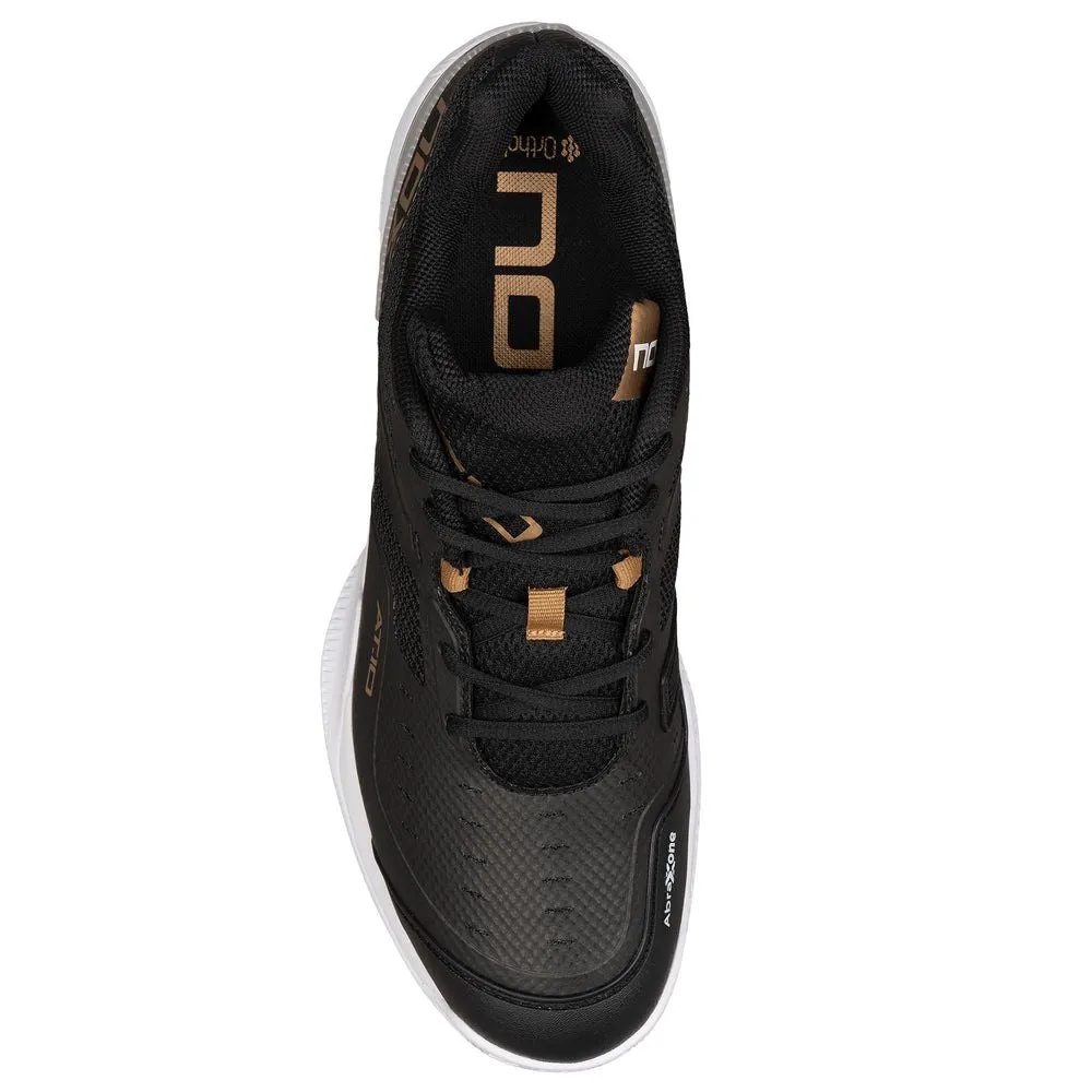 NOX AT10 Lux Shoes 2025 ( Black / Gold ) - Image 6