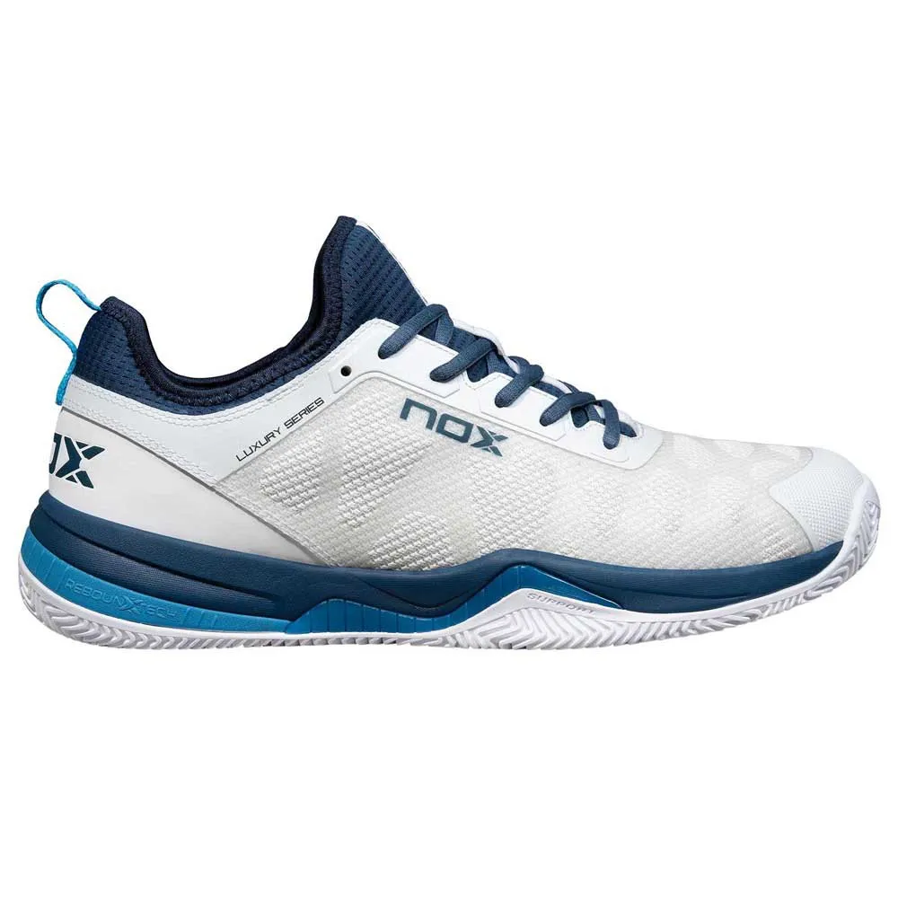 NOX Nerbo Shoes 2025 ( White / Blue )