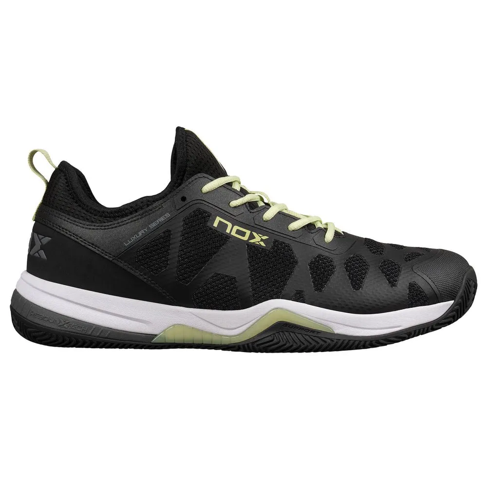 NOX Nerbo Shoes 2025 ( Black / Green )