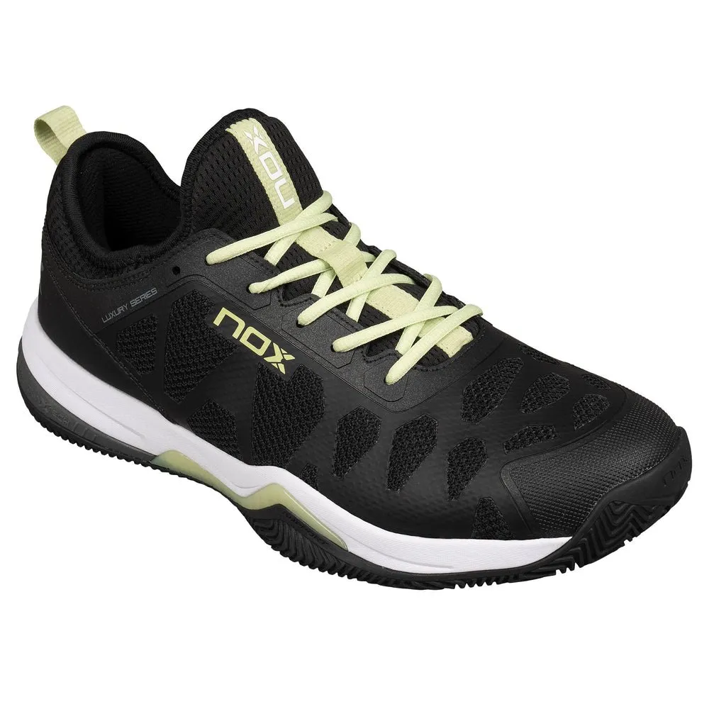 NOX Nerbo Shoes 2025 ( Black / Green ) - Image 3