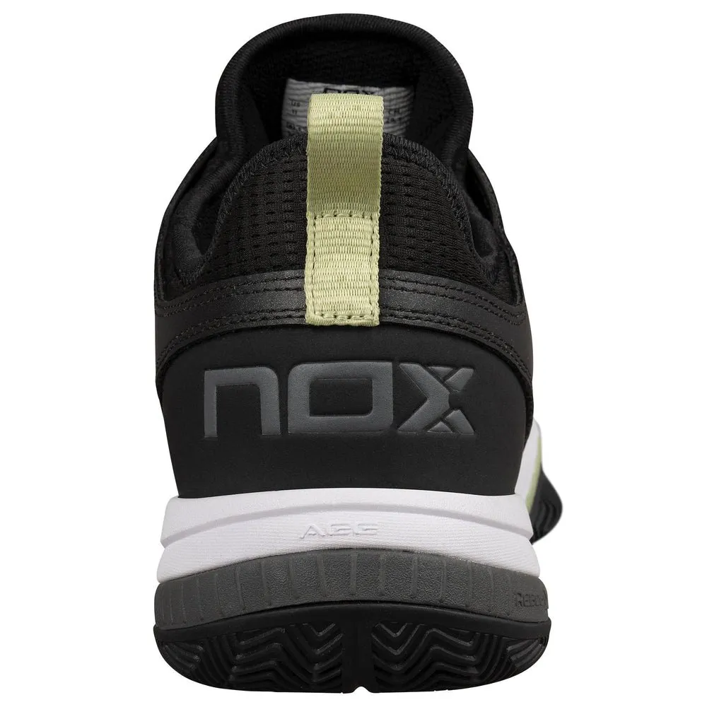 NOX Nerbo Shoes 2025 ( Black / Green ) - Image 6
