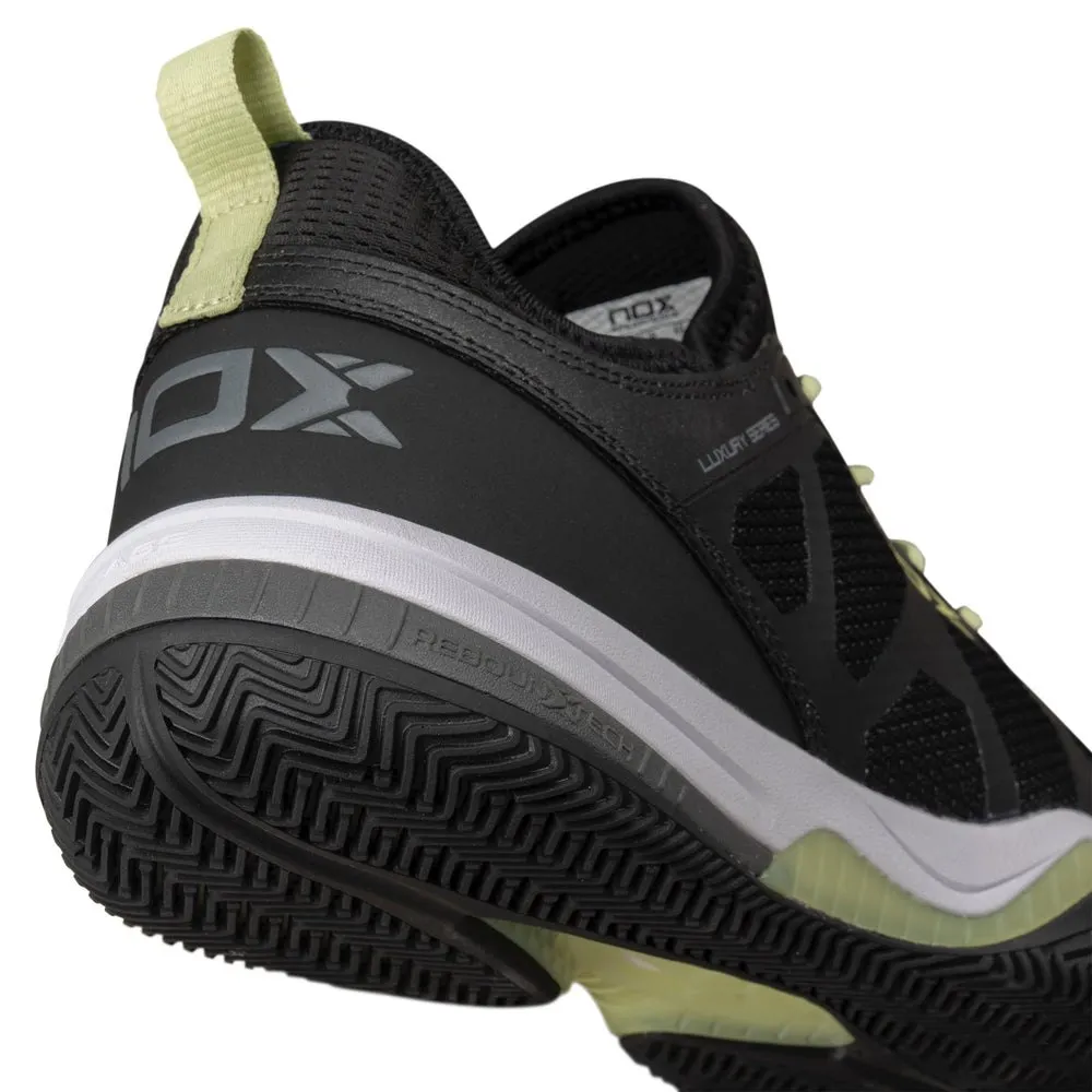NOX Nerbo Shoes 2025 ( Black / Green ) - Image 8