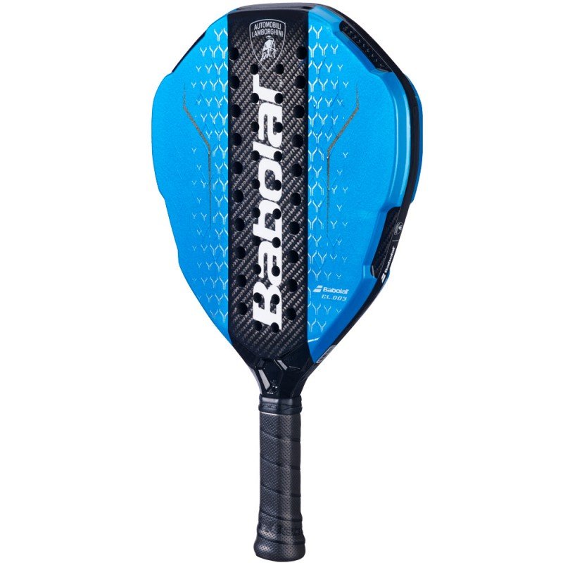Babolat Lamborghini Blue BL 003 Edition 2026 - Image 2