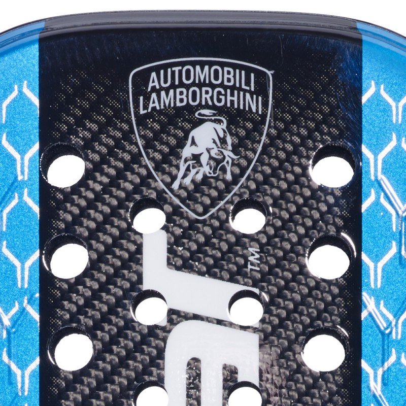 Babolat Lamborghini Blue BL 003 Edition 2026 - Image 3