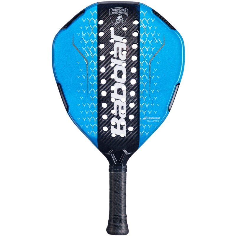 Babolat Lamborghini Blue BL 003 Edition 2026