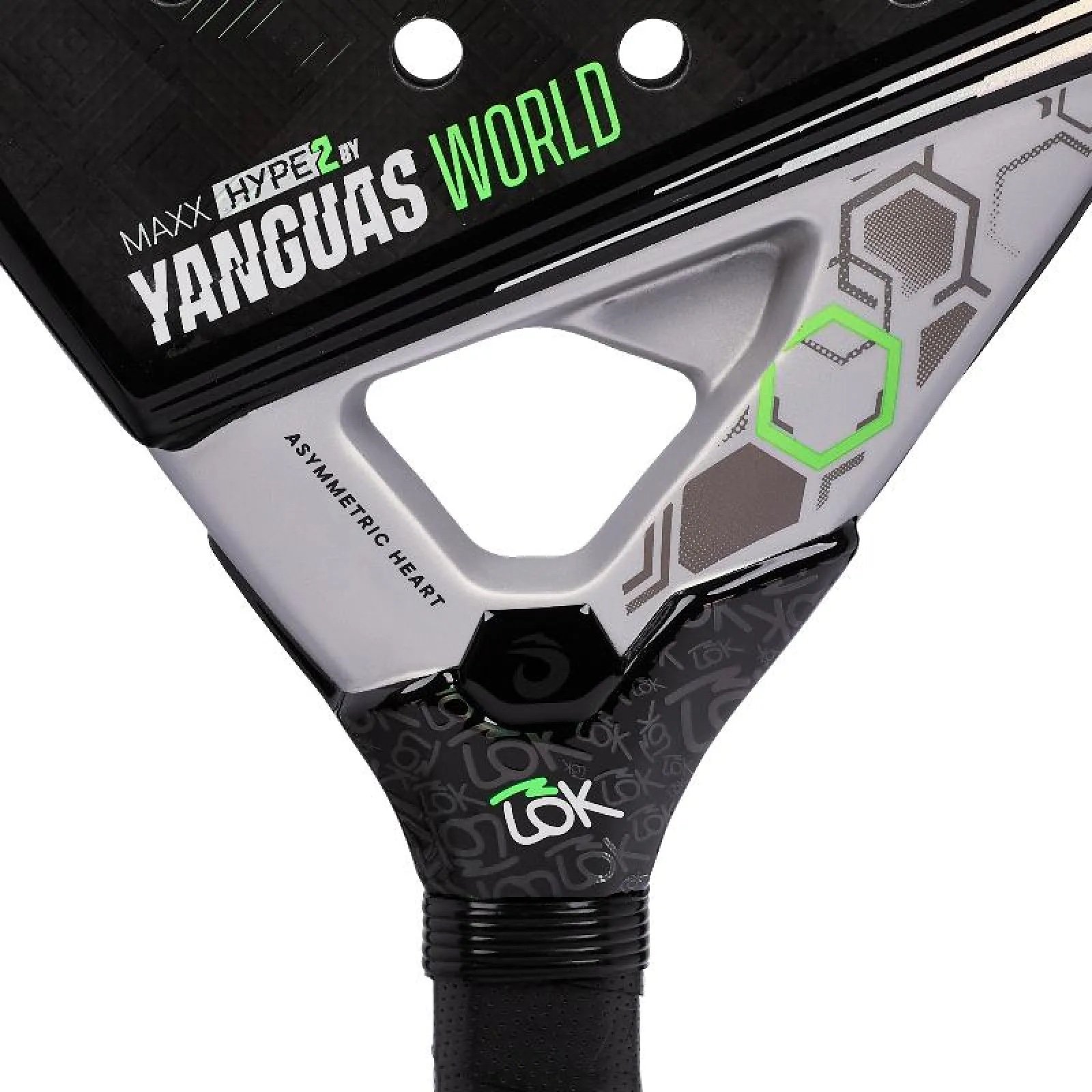 Lok World Maxx Hype 2 Limited Edition 2026 Mike Yanguas - Image 5