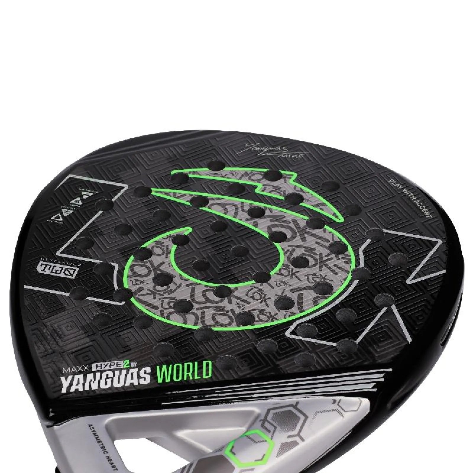 Lok World Maxx Hype 2 Limited Edition 2026 Mike Yanguas - Image 4