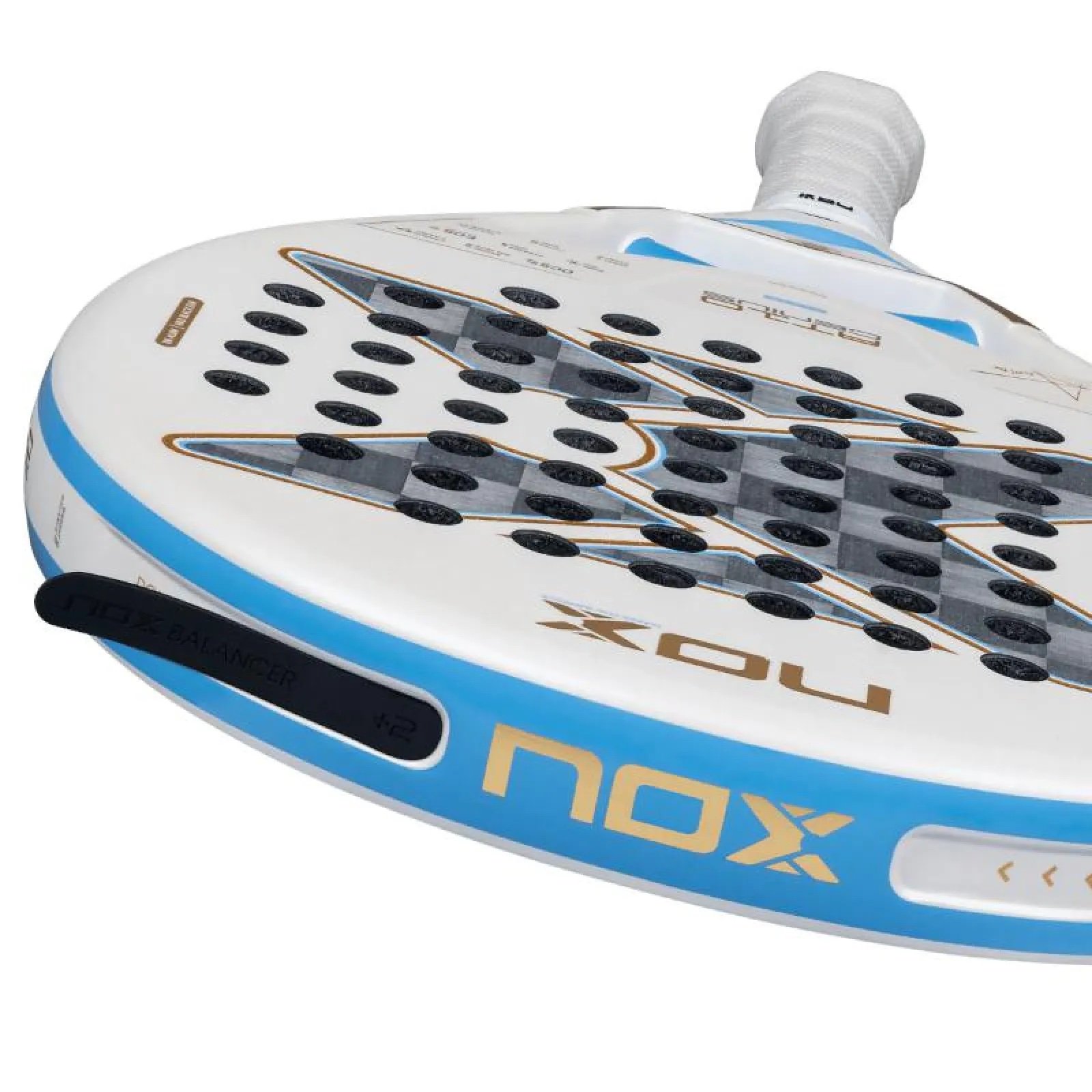 NOX AT10 Genius 18K Argentine Edition By Agustin Tapia 2026 - Image 4