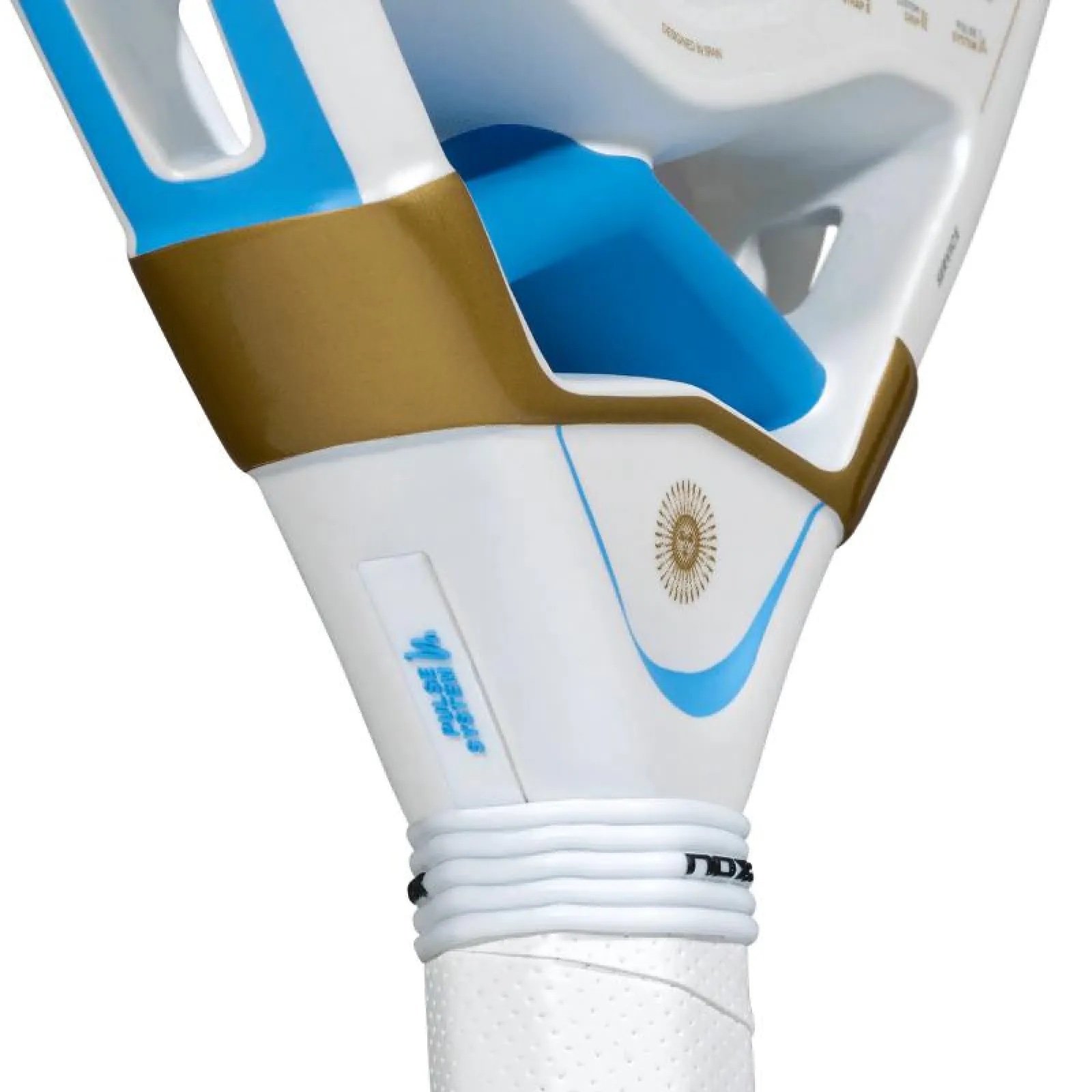NOX AT10 Genius 18K Argentine Edition By Agustin Tapia 2026 - Image 5