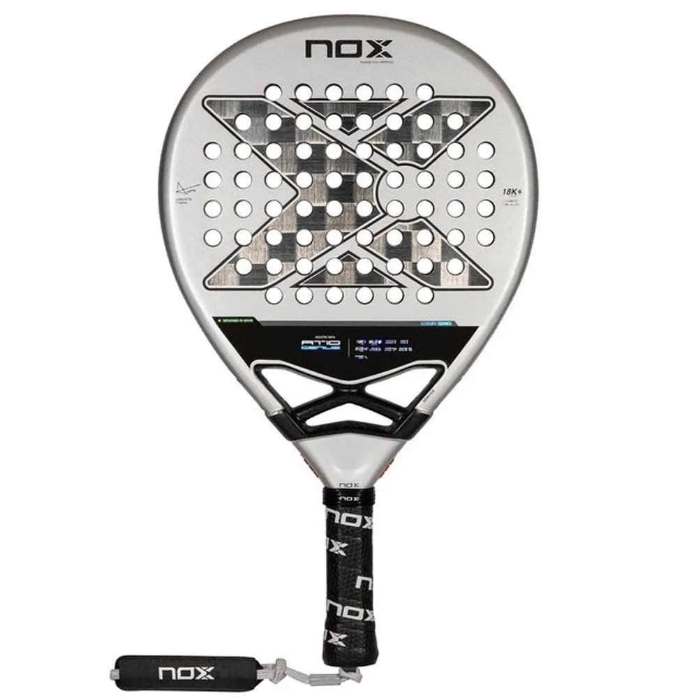 NOX AT10 Genius 18K By Agustin Tapia 2024