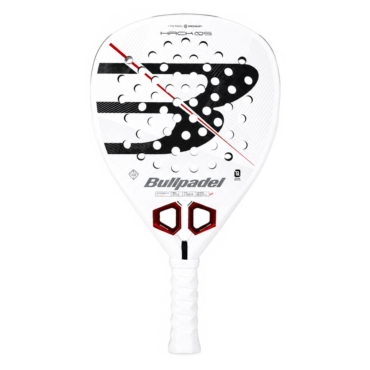 Bullpadel Hack 05 2027 – Paquito Navarro