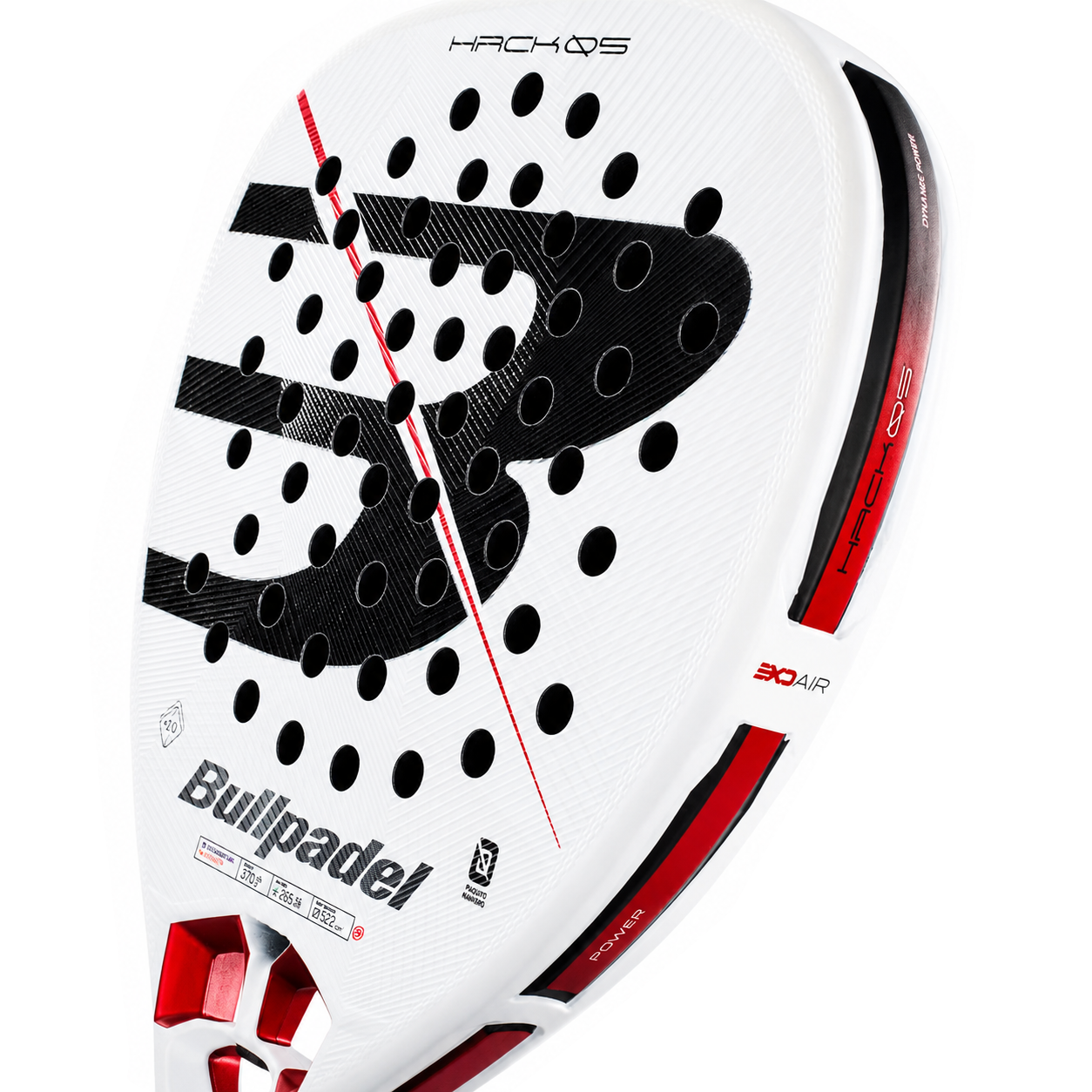 Bullpadel Hack 05 2027 – Paquito Navarro - Image 5
