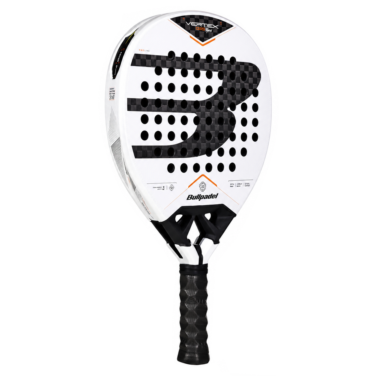 Bullpadel Vertex 05 Hybrid 2027 - Image 3