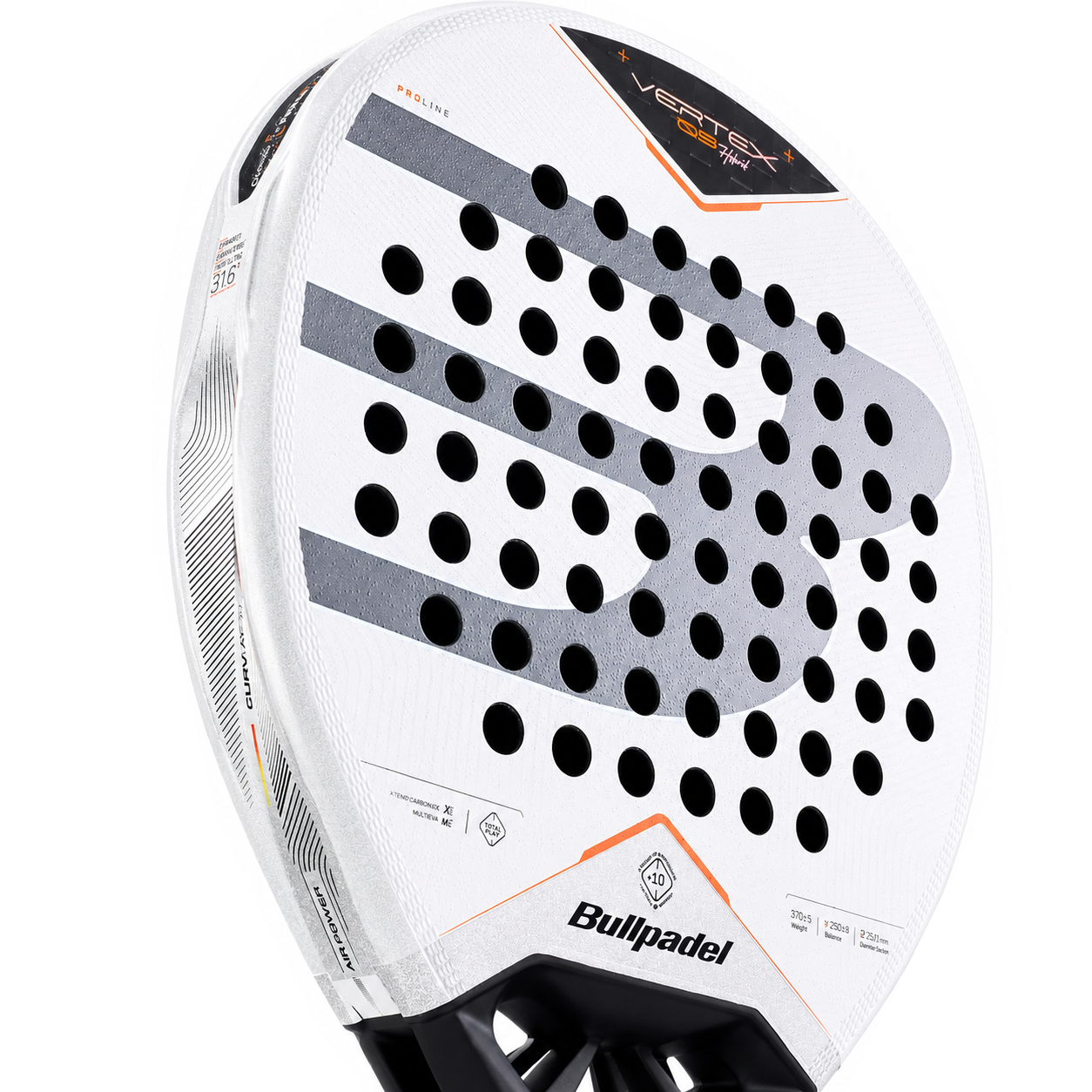Bullpadel Vertex 05 Hybrid 2027 - Image 4