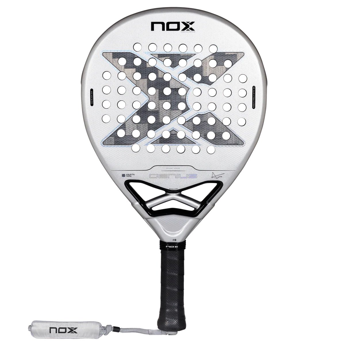 NOX Genius 12K Alum XTREM 2027 – Agustín Tapia