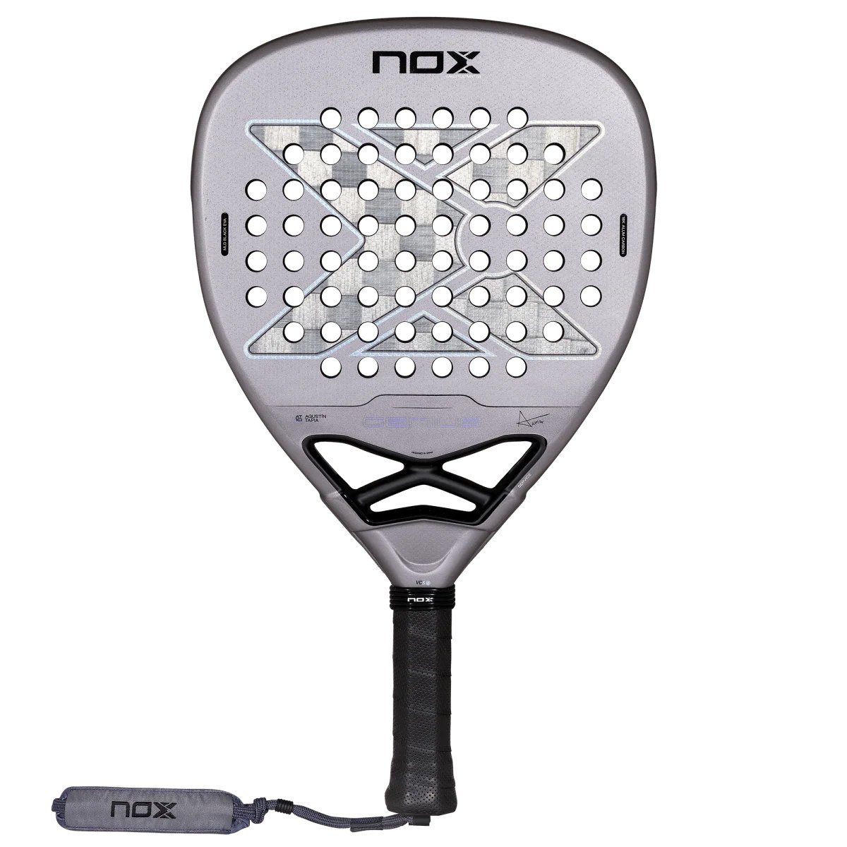NOX Genius Attack 18K Alum 2027 – Agustín Tapia