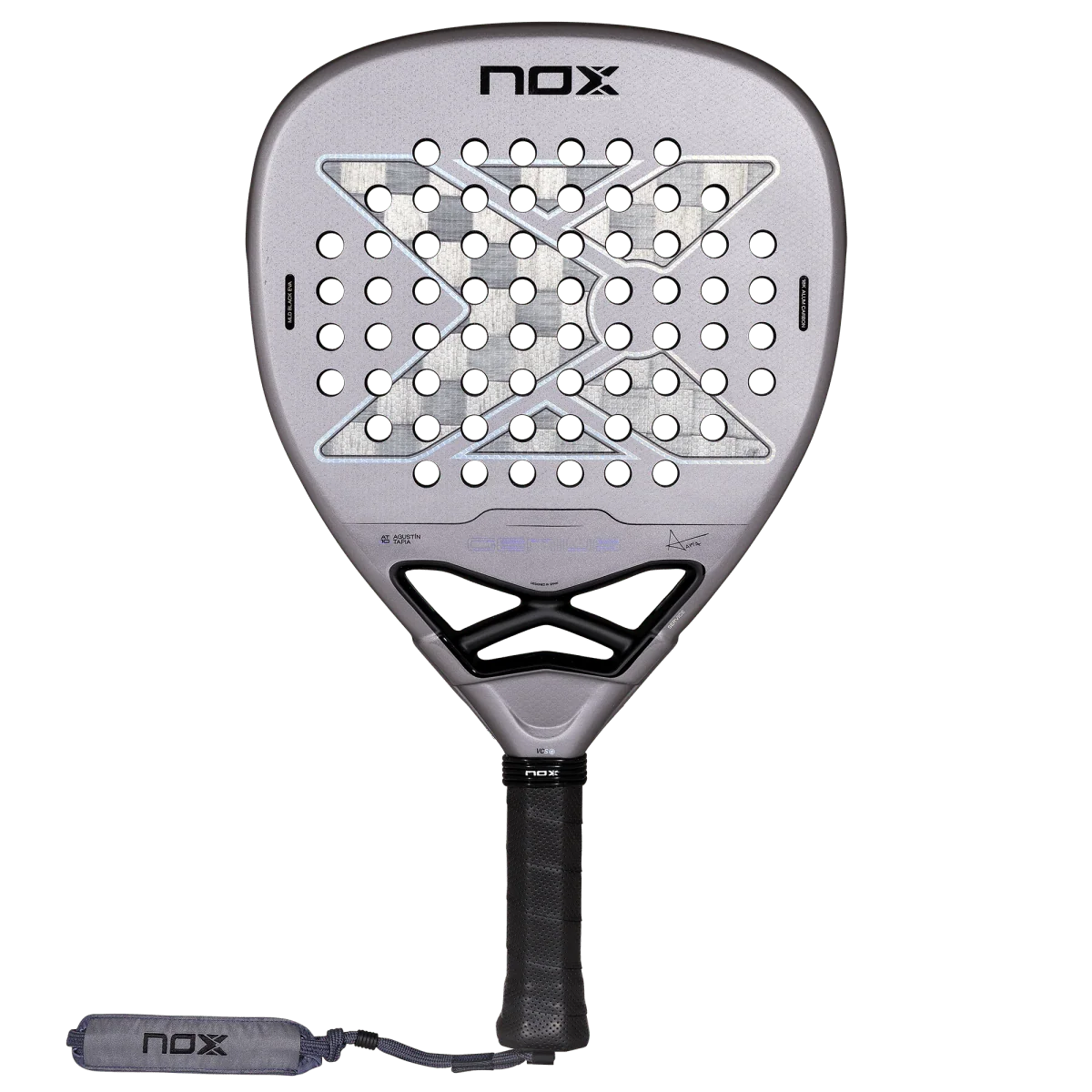 NOX Genius Attack 18K Alum 2027 – Agustín Tapia - Image 2