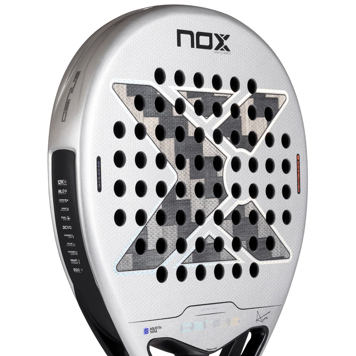 NOX Genius 12K Alum XTREM 2027 – Agustín Tapia - Image 4