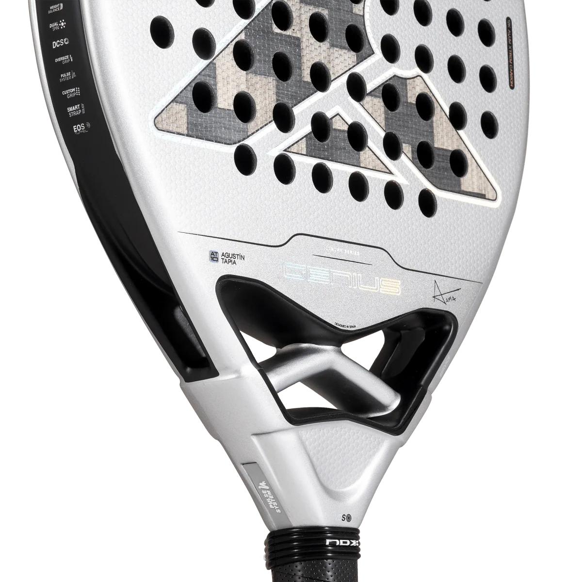 NOX Genius 12K Alum XTREM 2027 – Agustín Tapia - Image 5