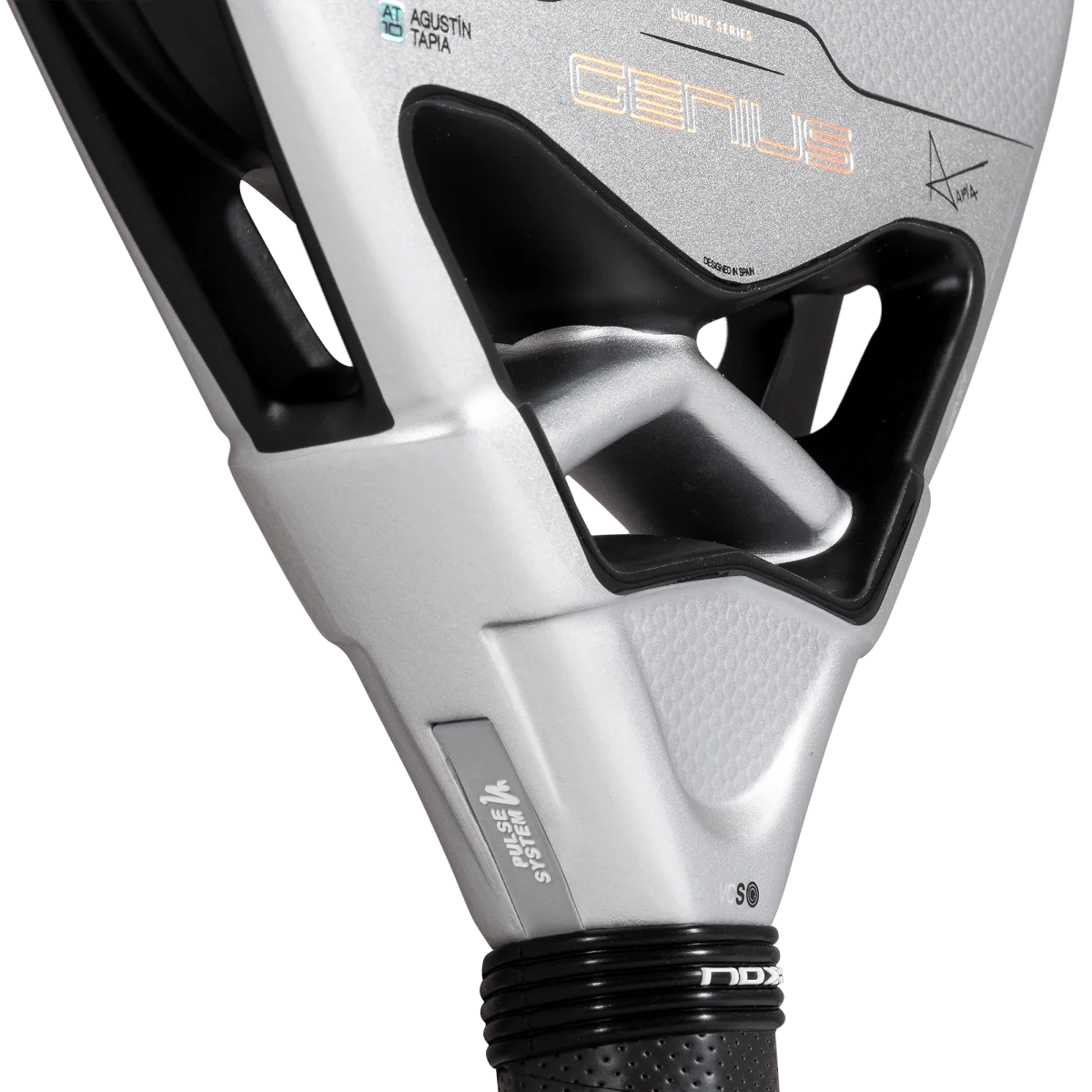 NOX Genius 12K Alum XTREM 2027 – Agustín Tapia - Image 6