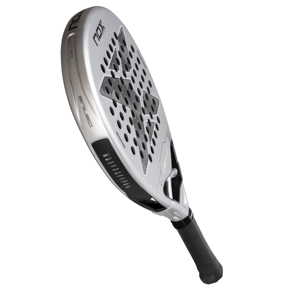 NOX Genius 12K Alum XTREM 2027 – Agustín Tapia - Image 10