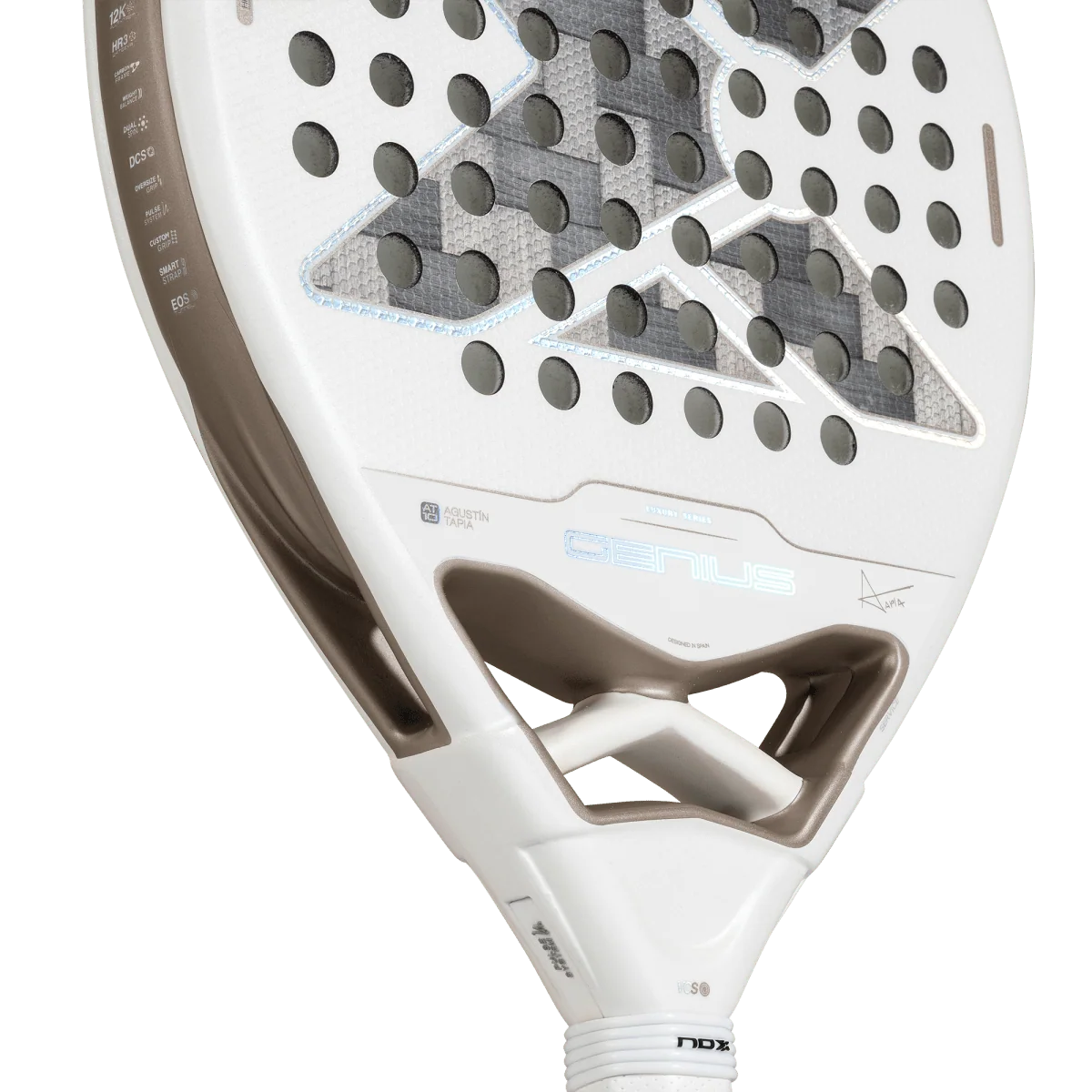 NOX Genius 12K Alum XTREM Lite 2027 – Agustín Tapia - Image 2