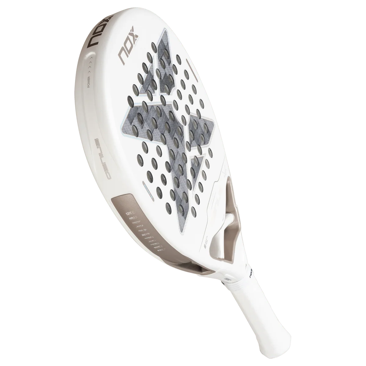 NOX Genius 12K Alum XTREM Lite 2027 – Agustín Tapia - Image 4