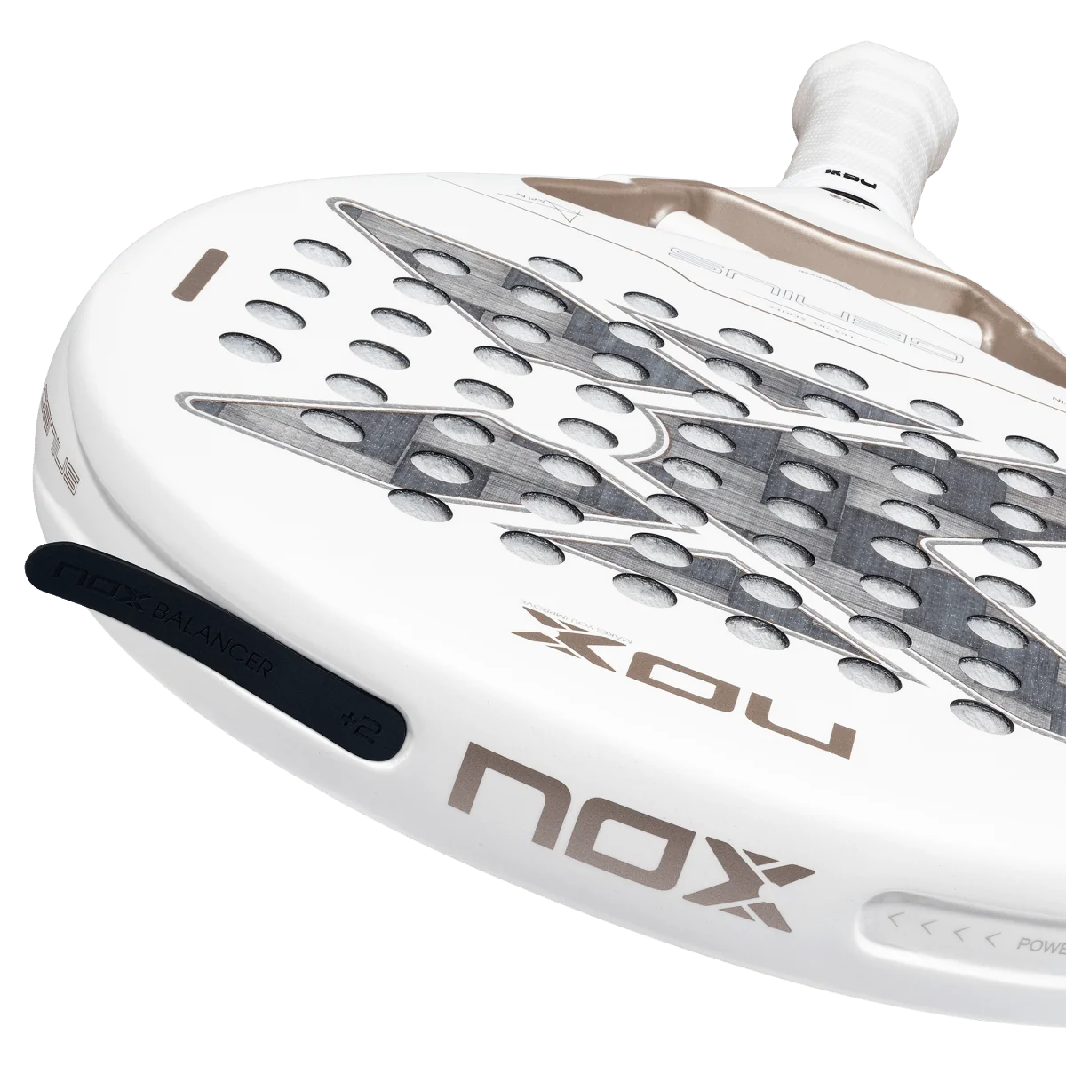 NOX Genius 12K Alum XTREM Lite 2027 – Agustín Tapia - Image 6