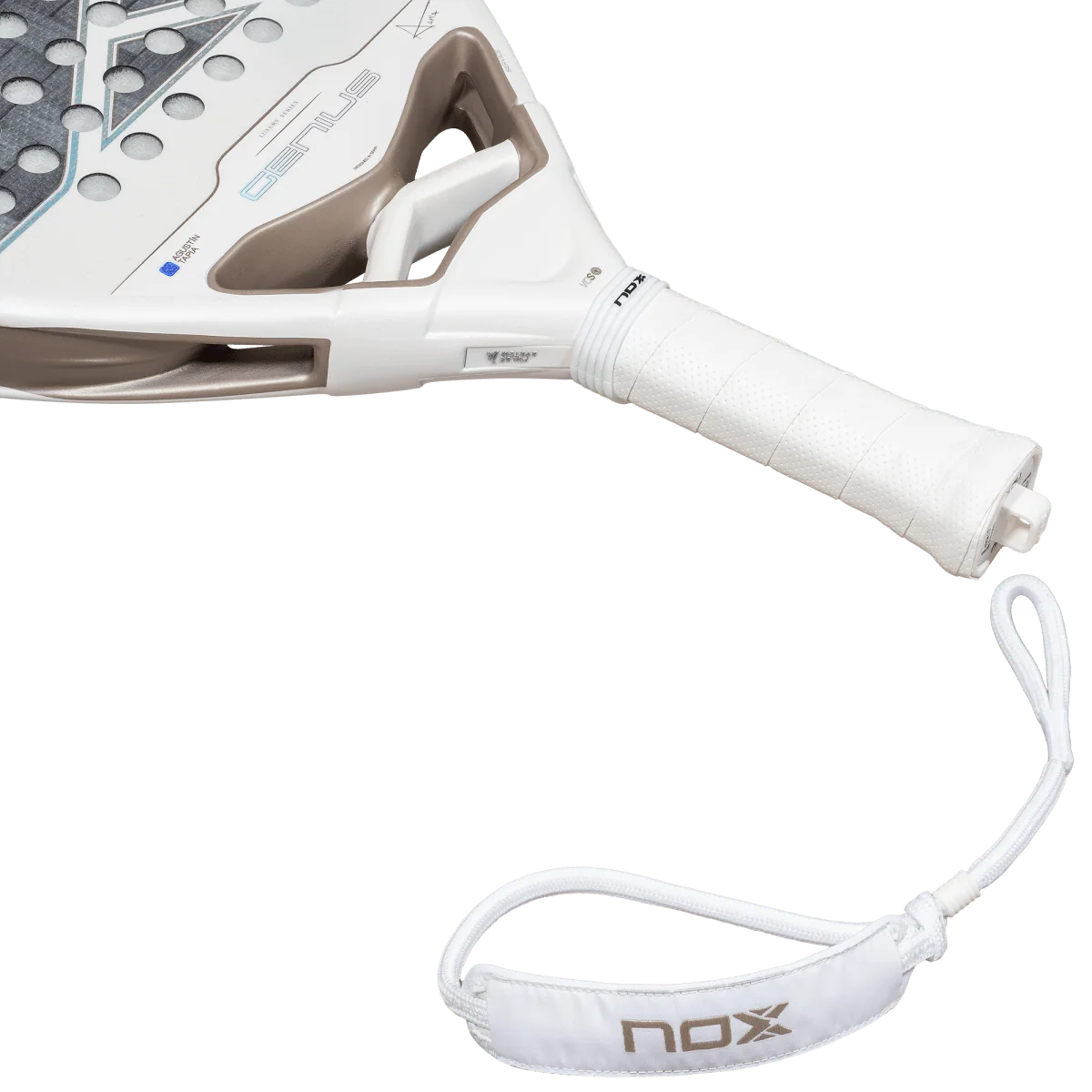 NOX Genius 12K Alum XTREM Lite 2027 – Agustín Tapia - Image 8