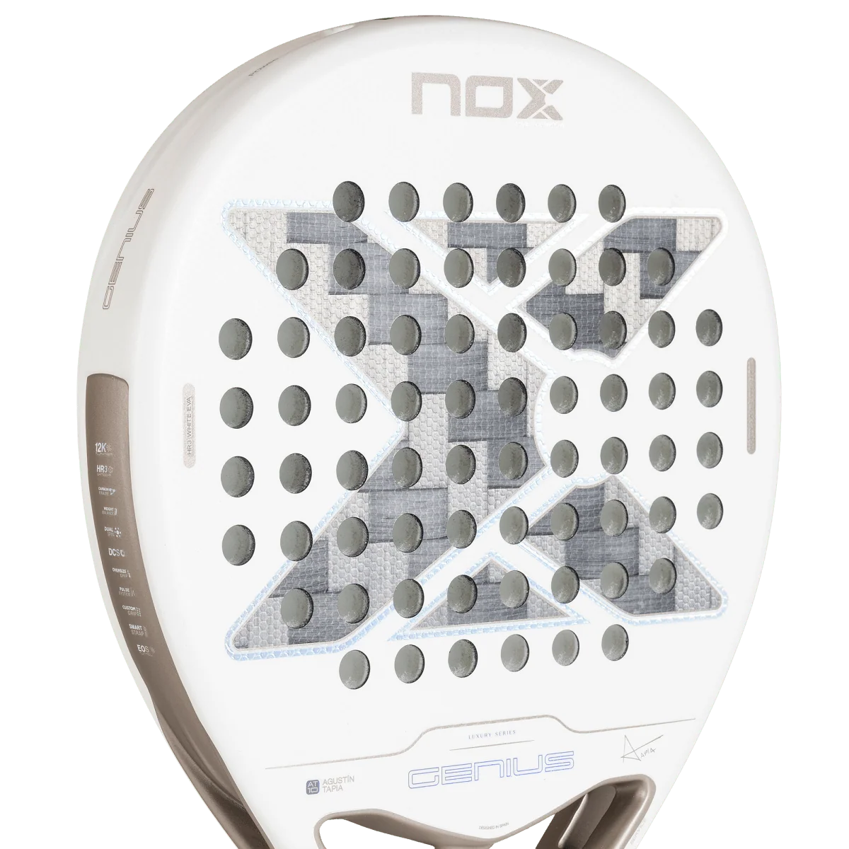 NOX Genius 12K Alum XTREM Lite 2027 – Agustín Tapia - Image 10