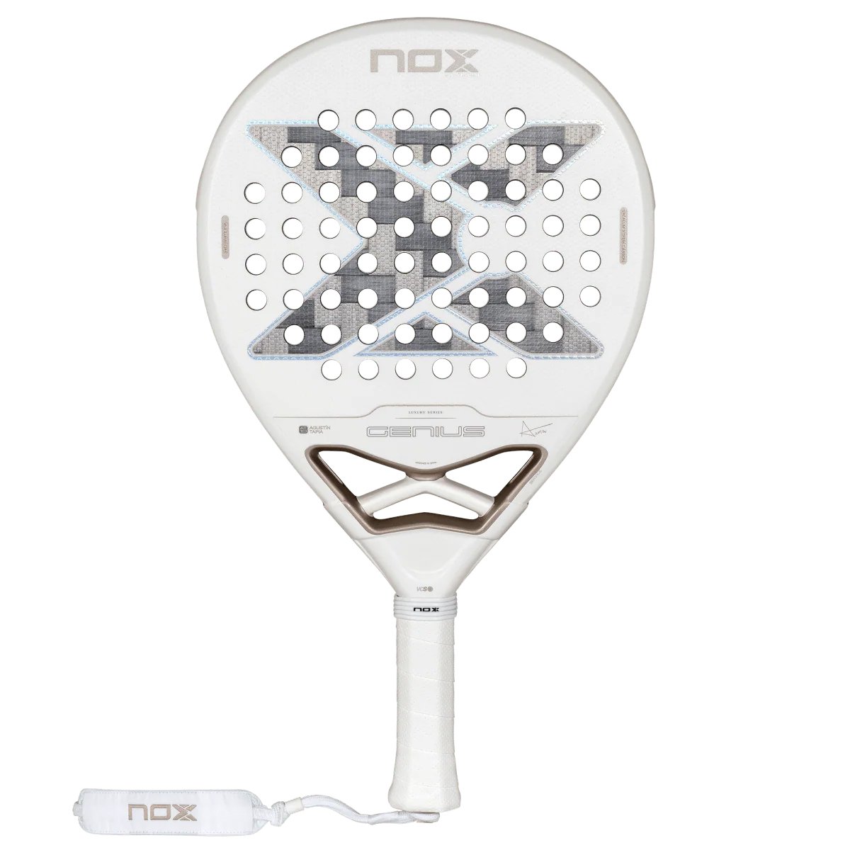NOX Genius 12K Alum XTREM Lite 2027 – Agustín Tapia
