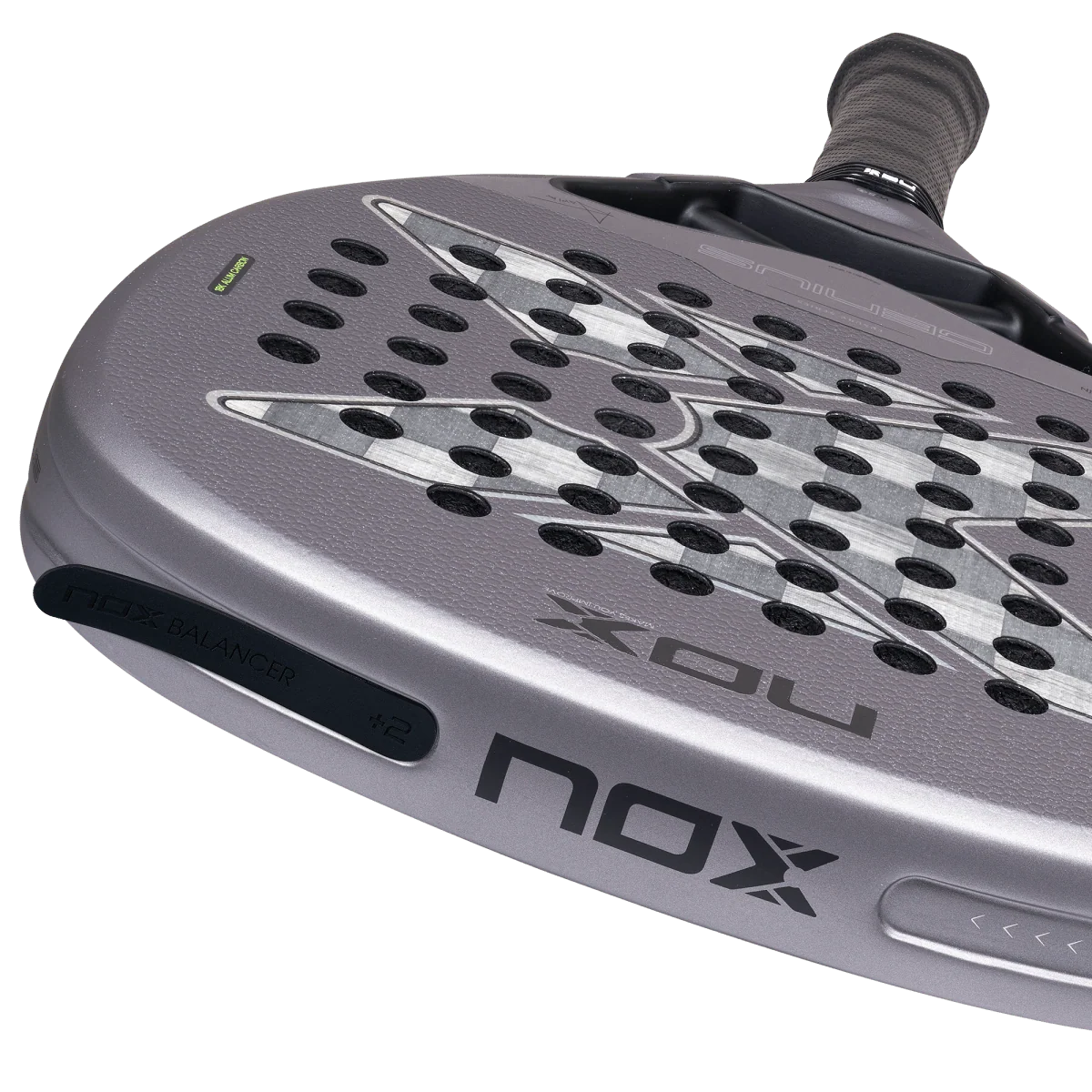 NOX Genius Attack 18K Alum 2027 – Agustín Tapia - Image 3