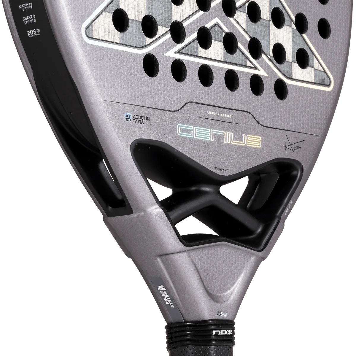 NOX Genius Attack 18K Alum 2027 – Agustín Tapia - Image 5