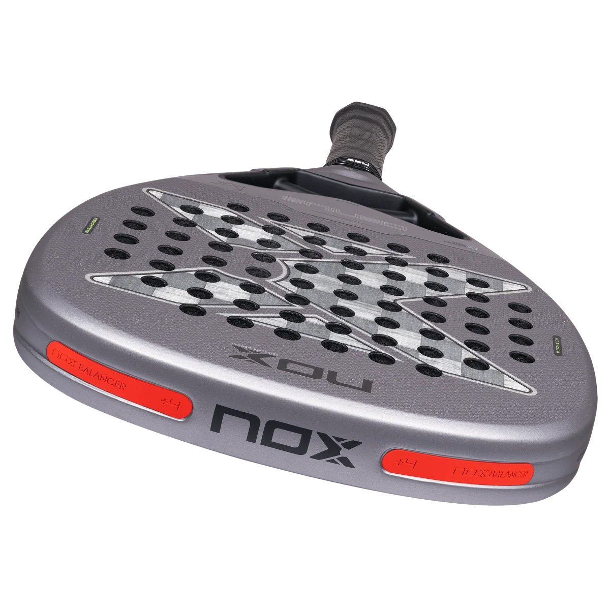 NOX Genius Attack 18K Alum 2027 – Agustín Tapia - Image 6