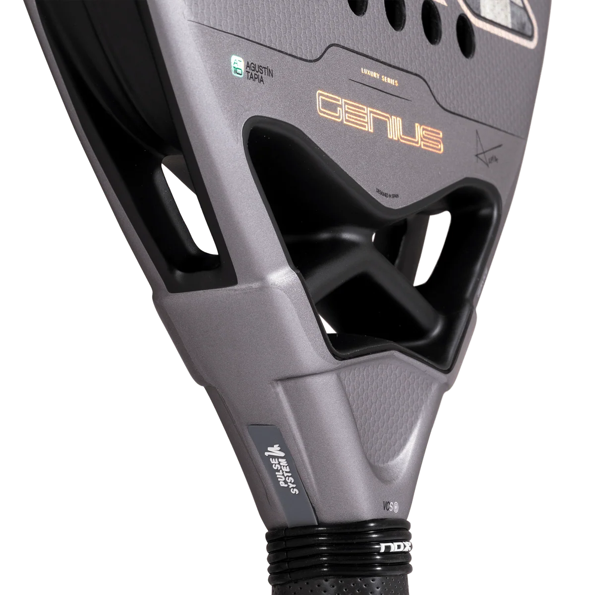 NOX Genius Attack 18K Alum 2027 – Agustín Tapia - Image 8