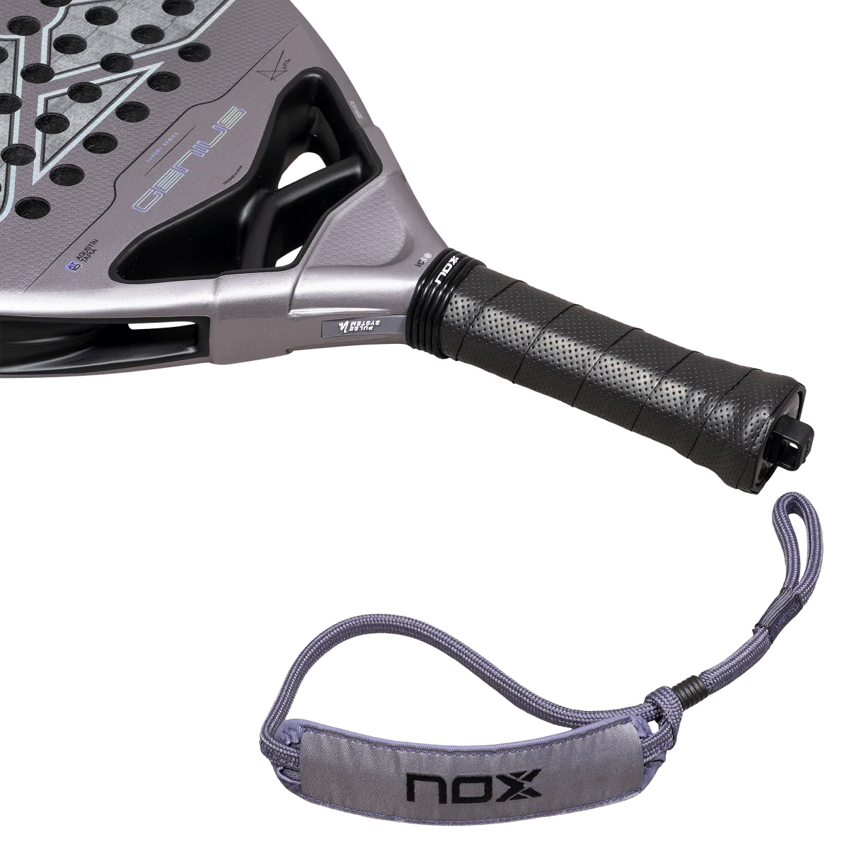 NOX Genius Attack 18K Alum 2027 – Agustín Tapia - Image 11