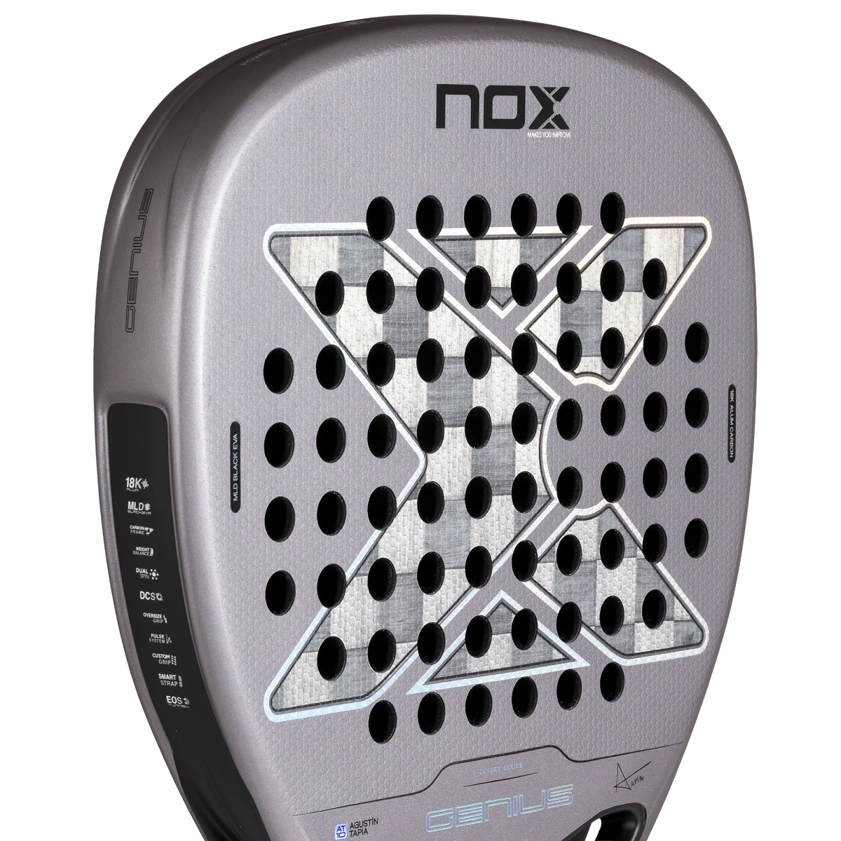 NOX Genius Attack 18K Alum 2027 – Agustín Tapia - Image 12