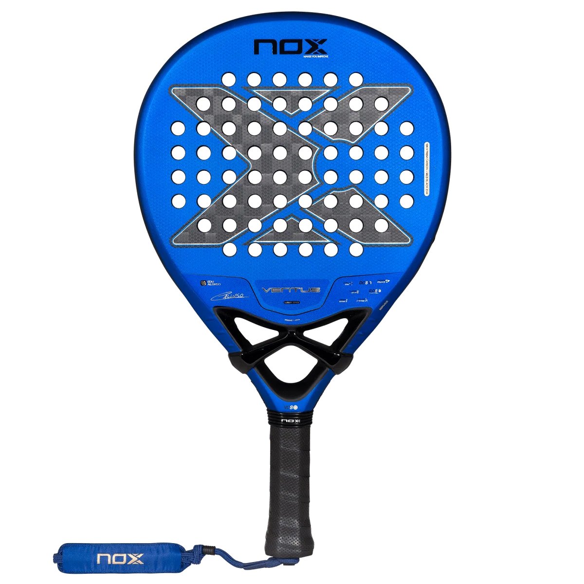 NOX Ventus Hybrid 12K XTREM 2027 – Edu Alonso